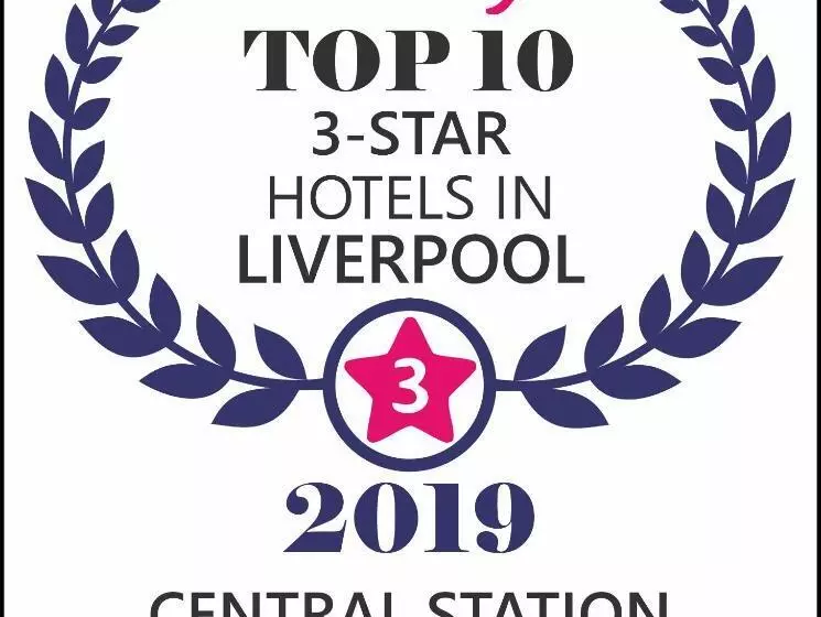 Central Station Hotel Liverpool