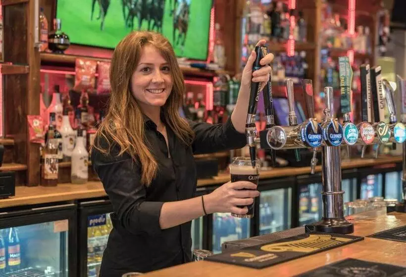 Central Station Hotel Liverpool