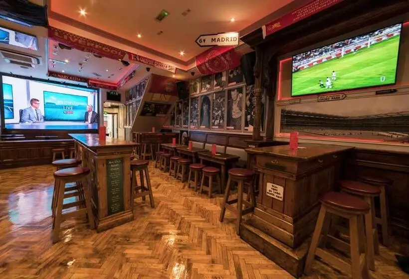 Central Station Hotel Liverpool