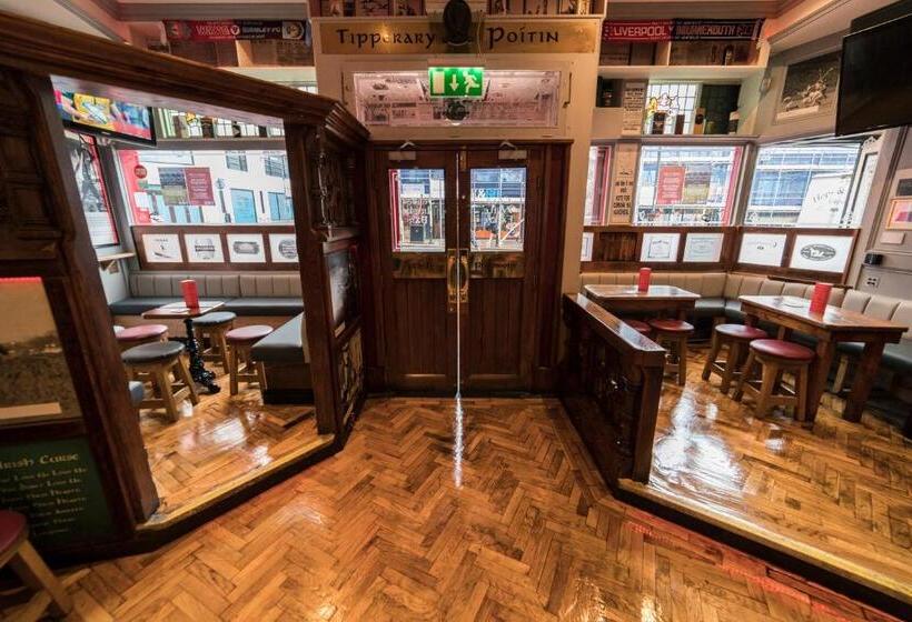 Central Station Hotel Liverpool