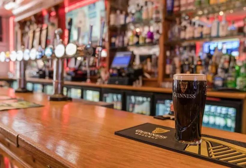 Central Station Hotel Liverpool