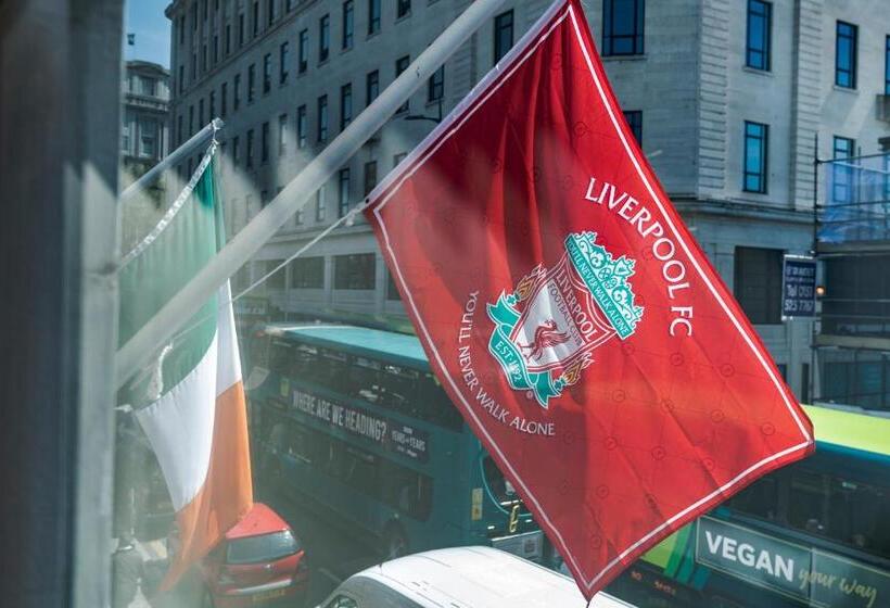 Central Station Hotel Liverpool