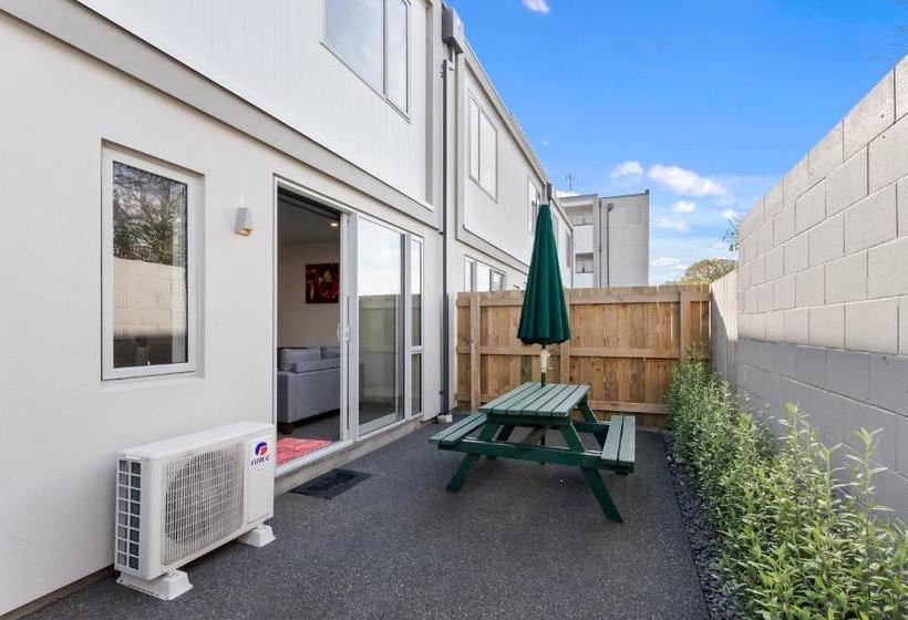 酒店 City Central New Townhouse