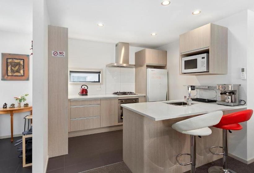 酒店 City Central New Townhouse