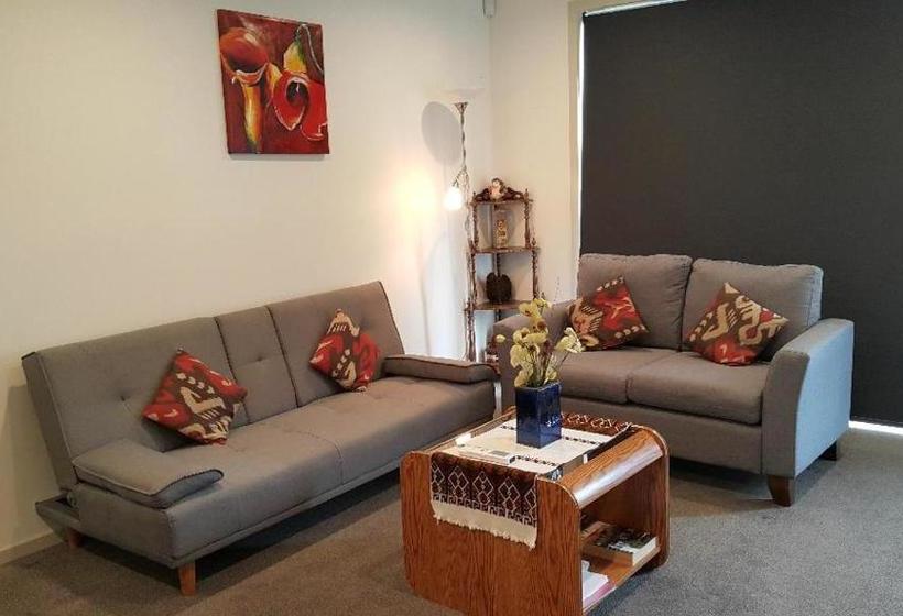 酒店 City Central New Townhouse