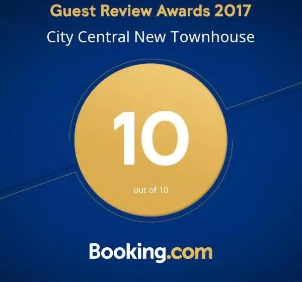 هتل City Central New Townhouse