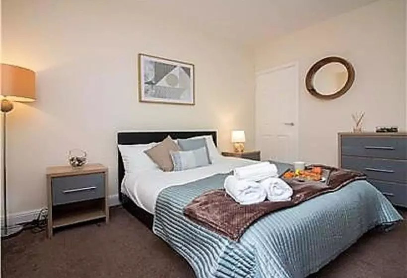 Hotelli Diamond – Highfield Lodge