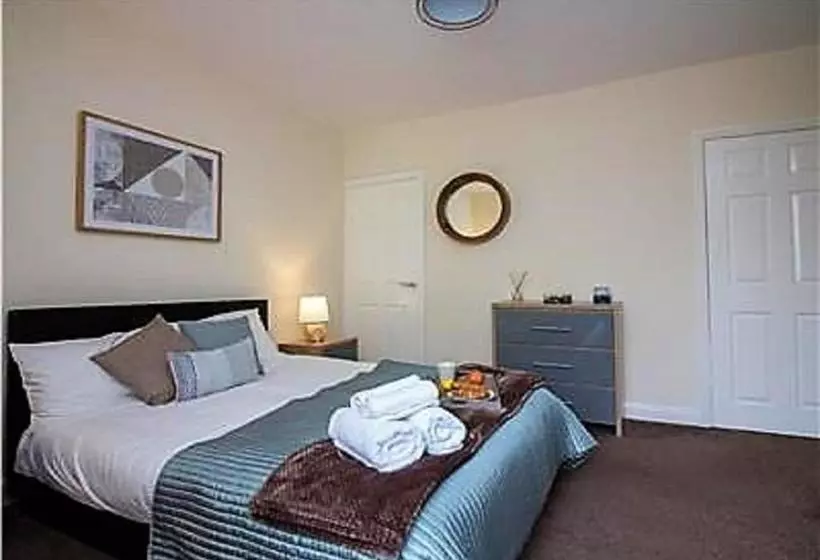 Hotelli Diamond – Highfield Lodge