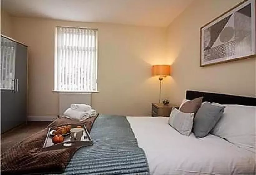 Hotelli Diamond – Highfield Lodge