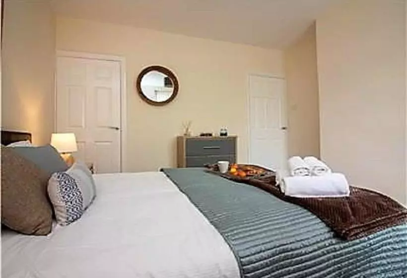 Hotelli Diamond – Highfield Lodge