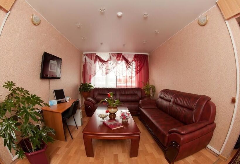 בית מלון כפרי Edelveis