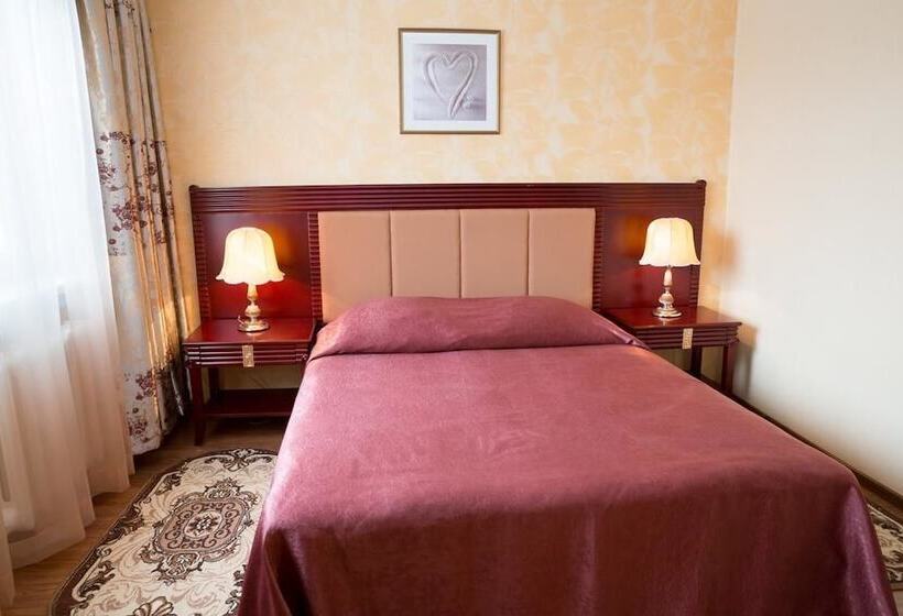 בית מלון כפרי Edelveis