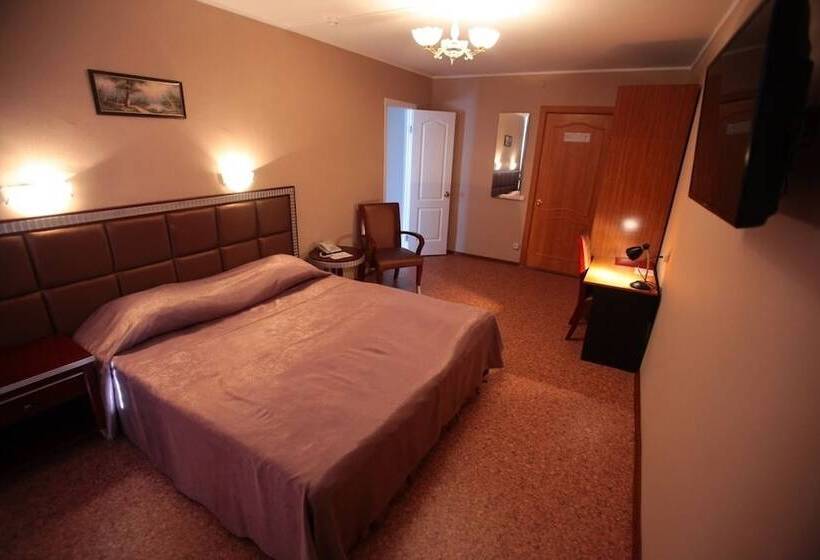 בית מלון כפרי Edelveis