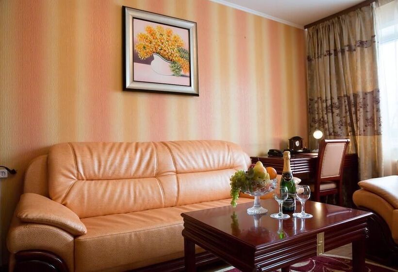 בית מלון כפרי Edelveis