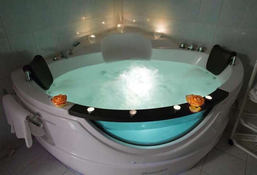 בית מלון כפרי Edelveis