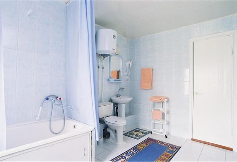 בית מלון כפרי Edelveis