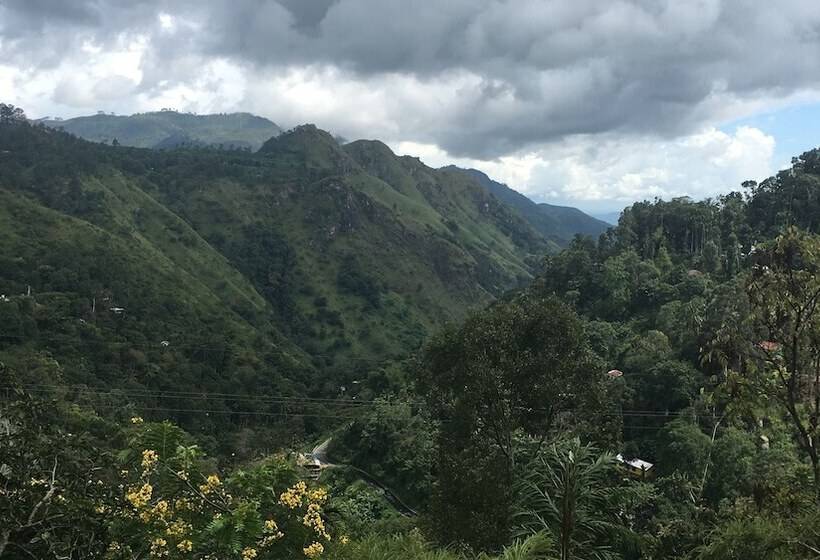 ホテル Ella Alpine Resort