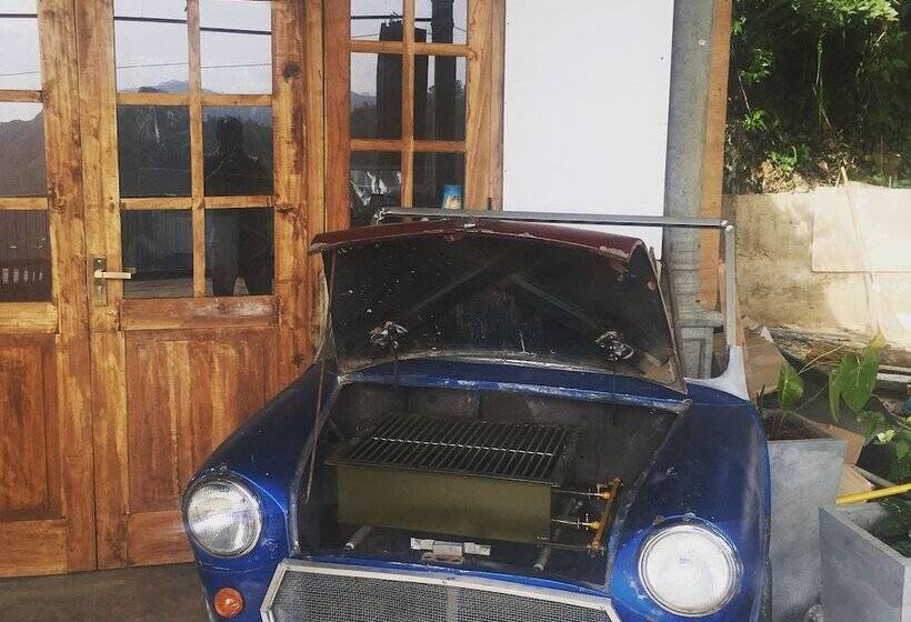 ホテル Ella Alpine Resort