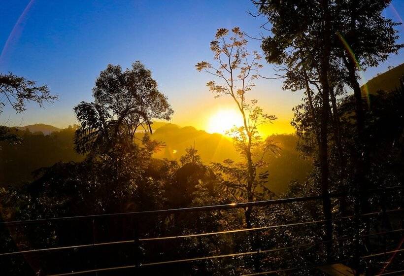 ホテル Ella Alpine Resort