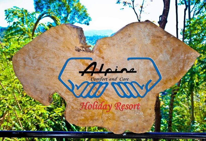 ホテル Ella Alpine Resort