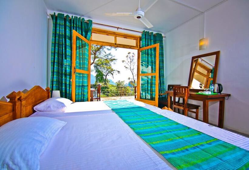 ホテル Ella Alpine Resort