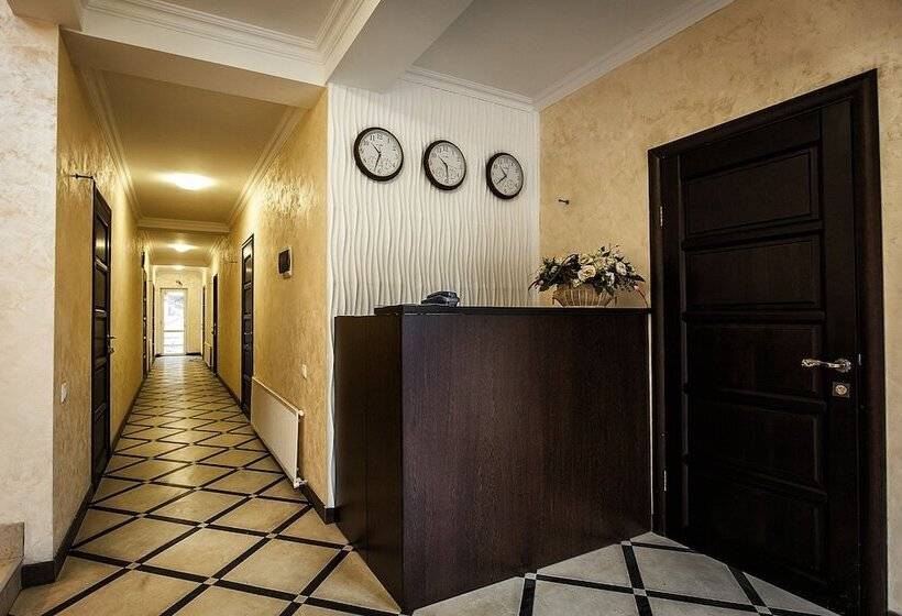 בית מלון כפרי Elpida