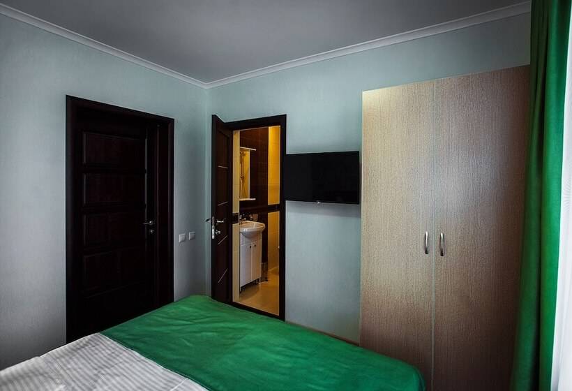 בית מלון כפרי Elpida