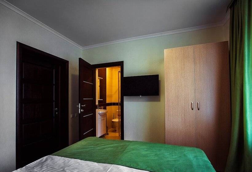 בית מלון כפרי Elpida