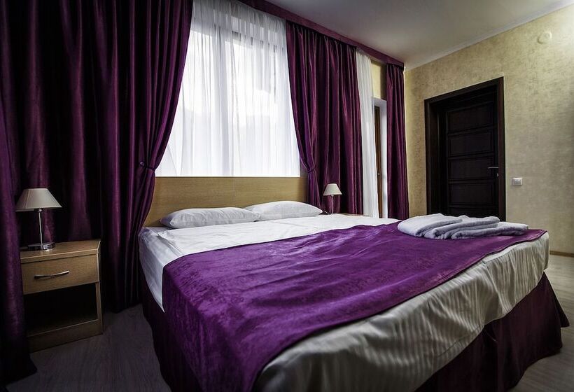 בית מלון כפרי Elpida