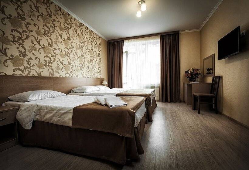 בית מלון כפרי Elpida