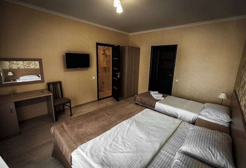 בית מלון כפרי Elpida