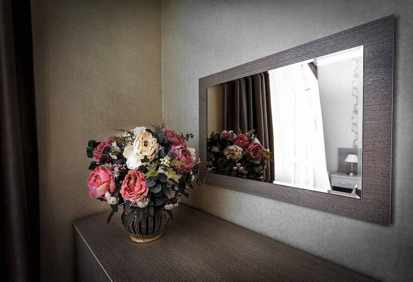 בית מלון כפרי Elpida