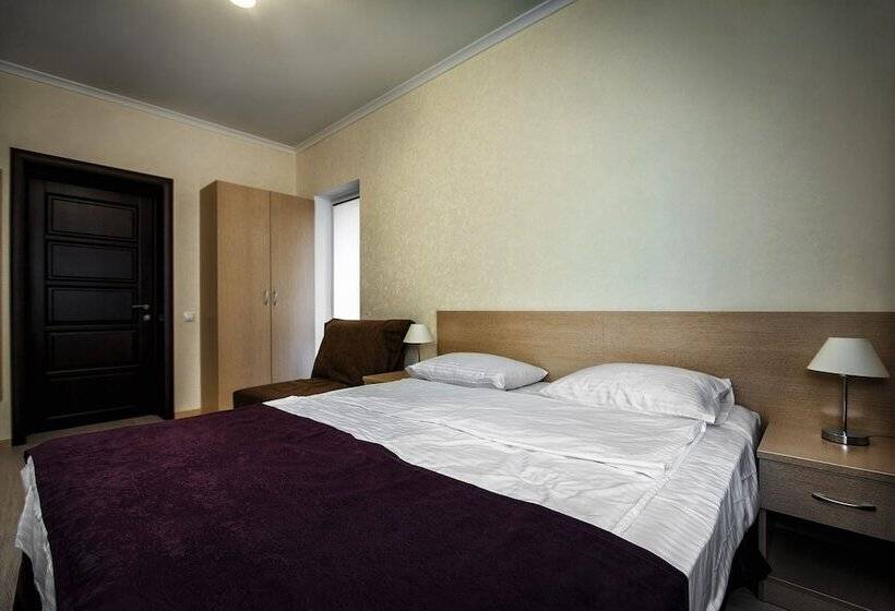 בית מלון כפרי Elpida