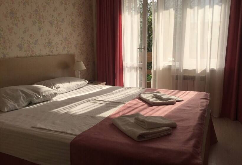 בית מלון כפרי Elpida