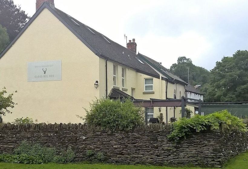 Отель Exmoor Lodge