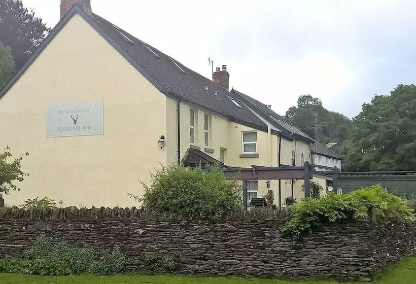 Hotelli Exmoor Lodge