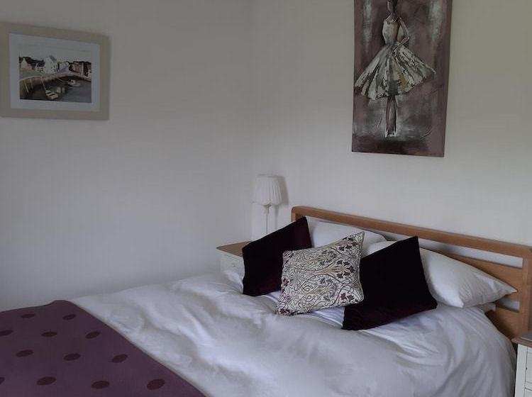 Отель Exmoor Lodge