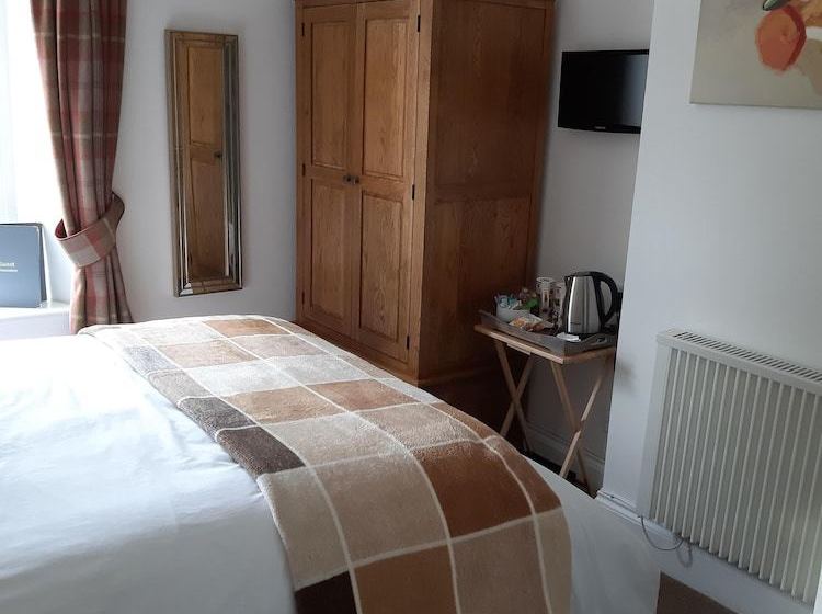 Отель Exmoor Lodge