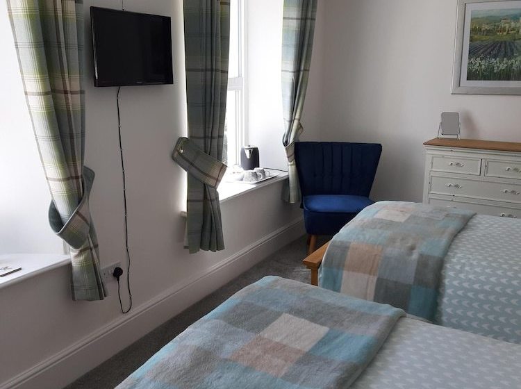 Отель Exmoor Lodge