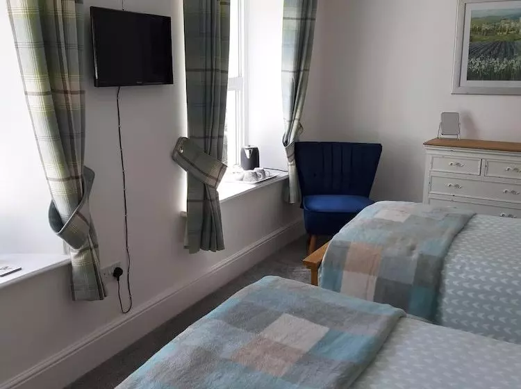 Hotelli Exmoor Lodge