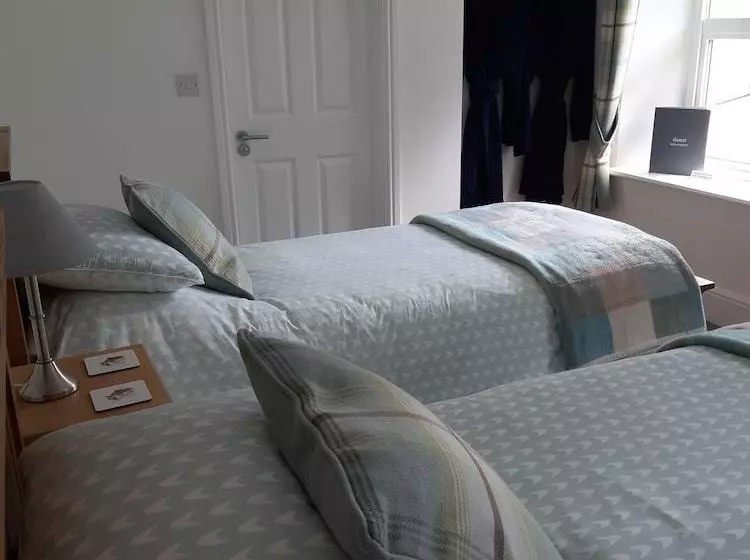 Hotelli Exmoor Lodge