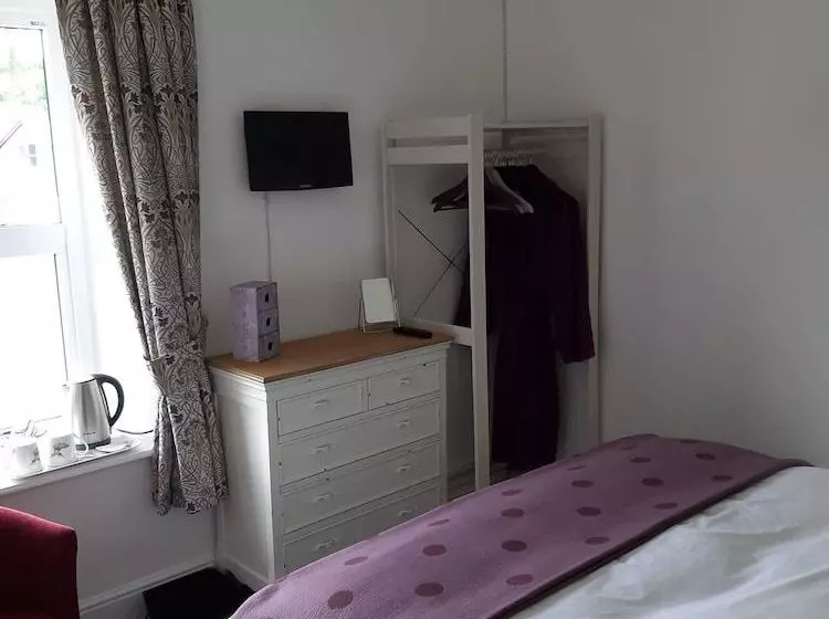 Hotelli Exmoor Lodge