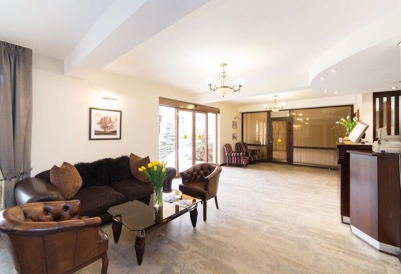 בית מלון כפרי Gala Alpik