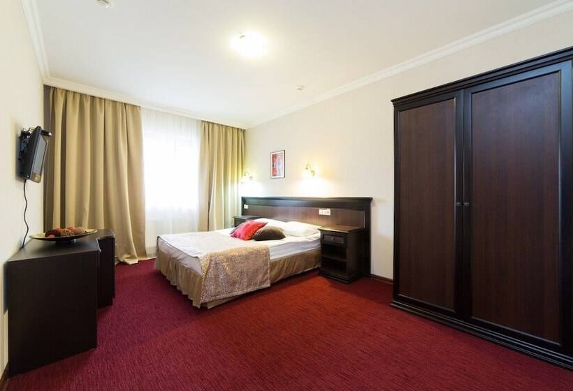 בית מלון כפרי Gala Alpik