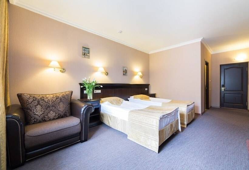 בית מלון כפרי Gala Alpik