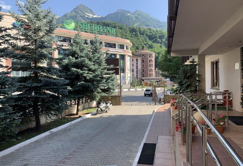 בית מלון כפרי Gala Alpik