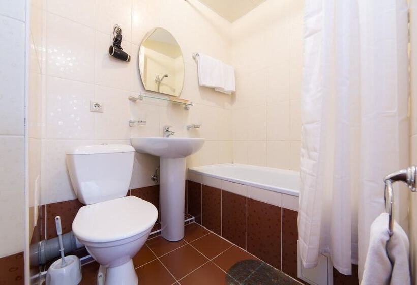 בית מלון כפרי Gala Alpik