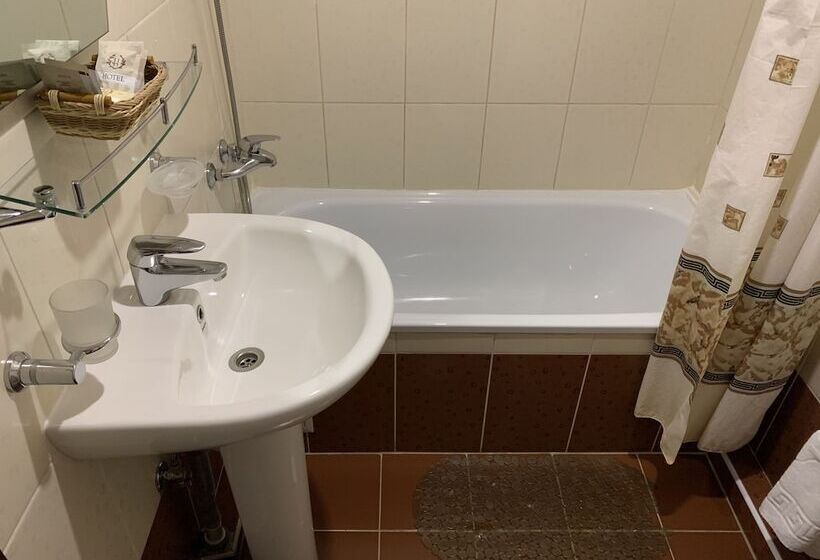 בית מלון כפרי Gala Alpik