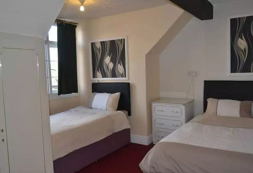 هتل Glenfield Lodge Guest House