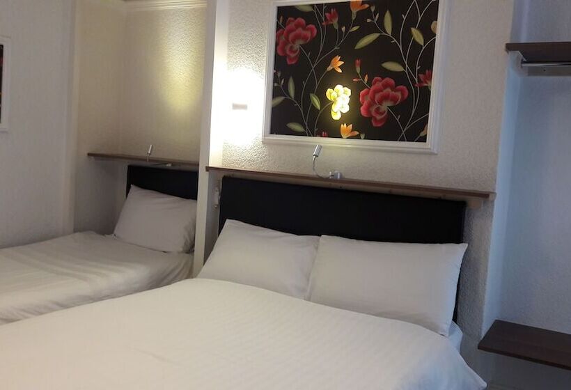 فندق Glenfield Lodge Guest House